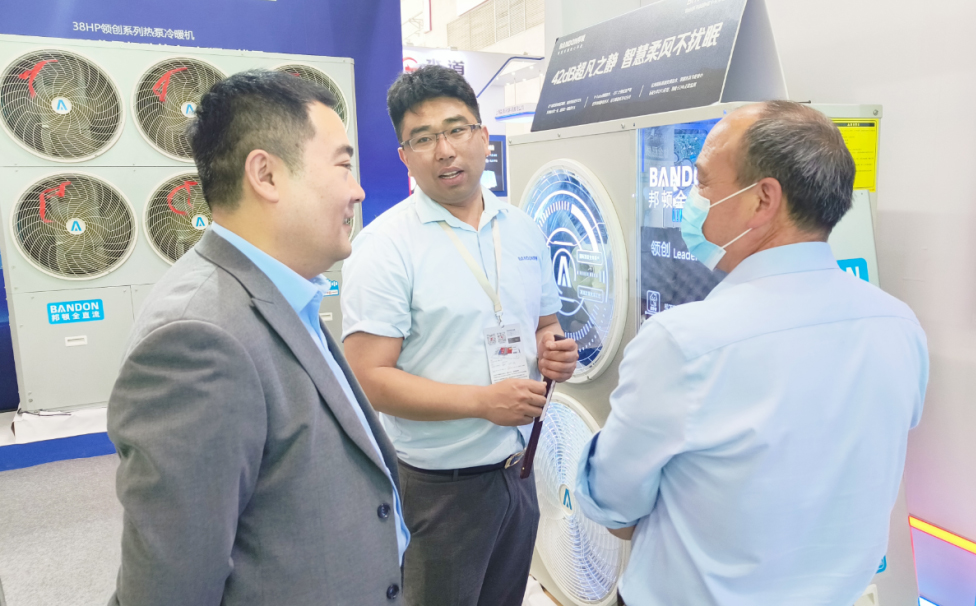 The 2023 China Heating Exhibition Came to a Successful Conclusion