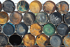 Oil Prices Continue to be Under Pressure, Plunged another 4.2% on Monday