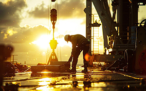 U.S. Oil Rig Count Rebounds from Decline