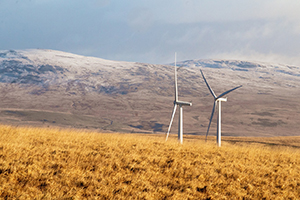 EDF France Wind and Solar Installations Hit New Highs
