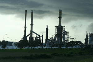 The Performance of the World's Oil Companies is Declining