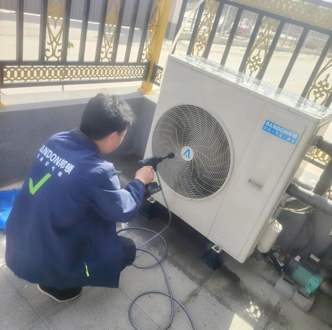 Maintenance Guide for Air-Source Heat Pump After the Heating Season