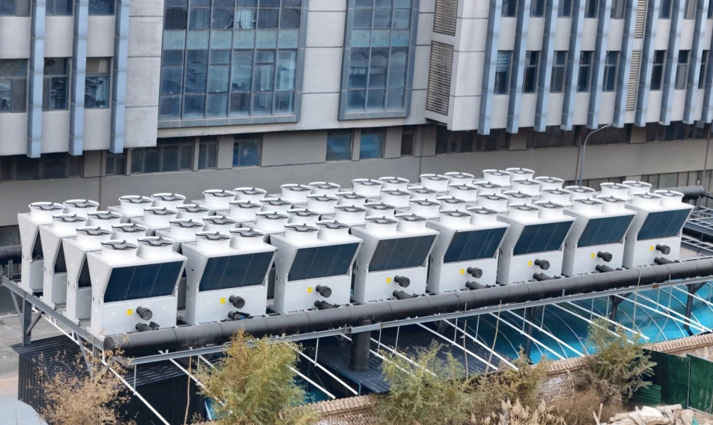 Operations for the 200,000-Square-Meter Shanxi Hardware and Electromechanical City